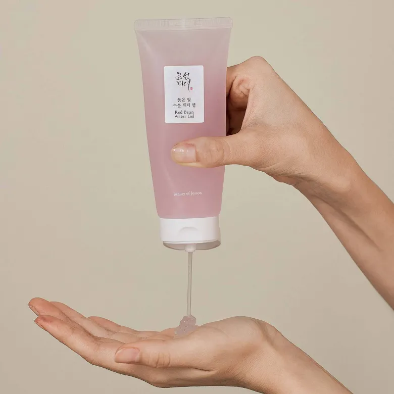Red Bean Water Gel