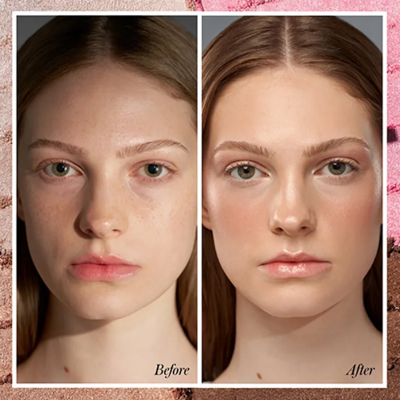 ReDimension Daily Glow Palette