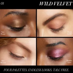 ReDimension Hydra Eyes Quartet