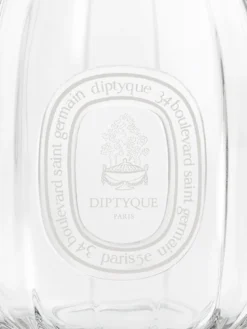 Reed Diffuser Glass Vessel