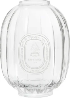 Reed Diffuser Glass Vessel