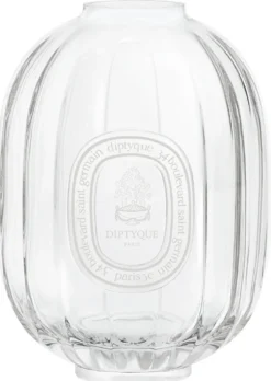 Reed Diffuser Glass Vessel