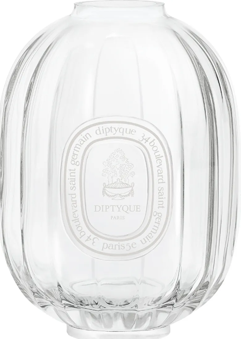 Reed Diffuser Glass Vessel