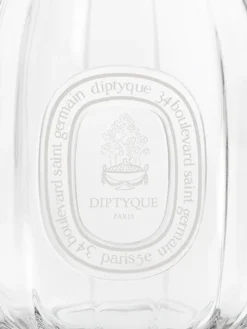 Reed Diffuser Glass Vessel