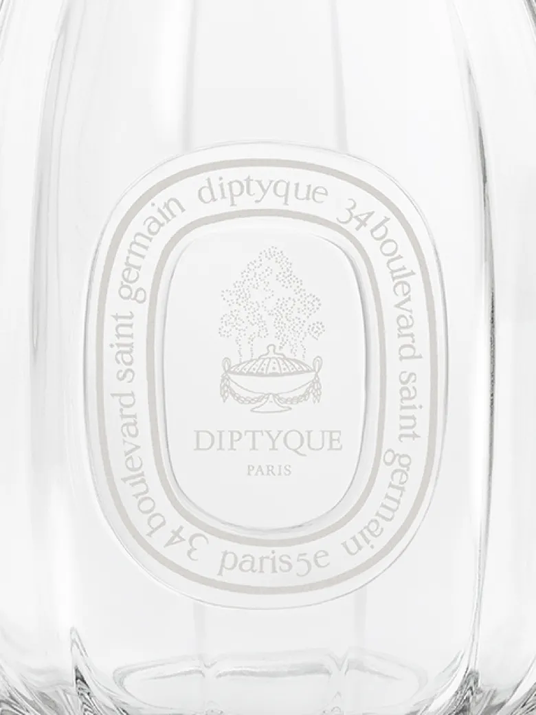 Reed Diffuser Glass Vessel