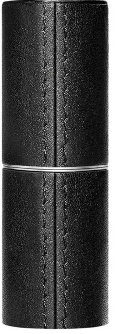 Refillable Fine Leather Lipstick Case