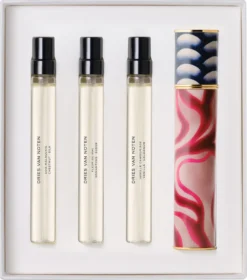 Refillable Nomadic Set