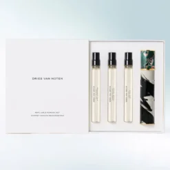 Refillable Nomadic Set