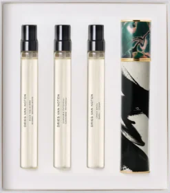 Refillable Nomadic Set
