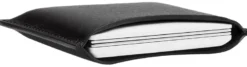 Refillable Vegan Leather Compact Case