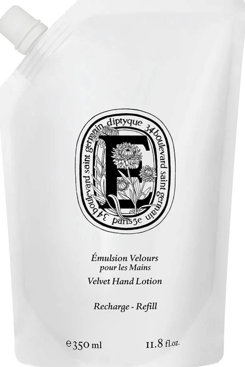 Refill Velvet Hand Lotion