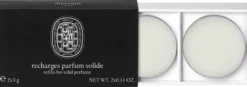 Refill x 2 solid perfume Orphéon