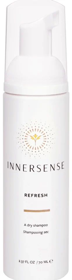 REFRESH DRY SHAMPOO