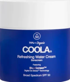 Refreshing Water Cream SPF 50