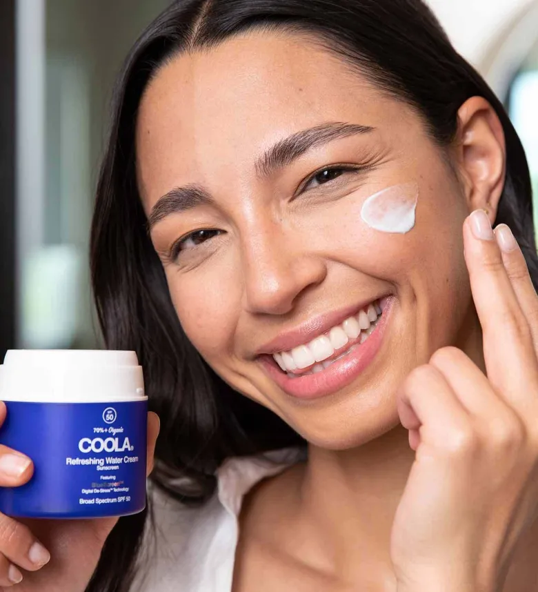 Refreshing Water Cream SPF 50