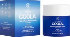 Refreshing Water Cream SPF 50