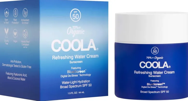 Refreshing Water Cream SPF 50