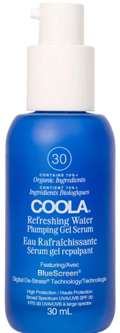 Refreshing Water Plumping Gel SPF30