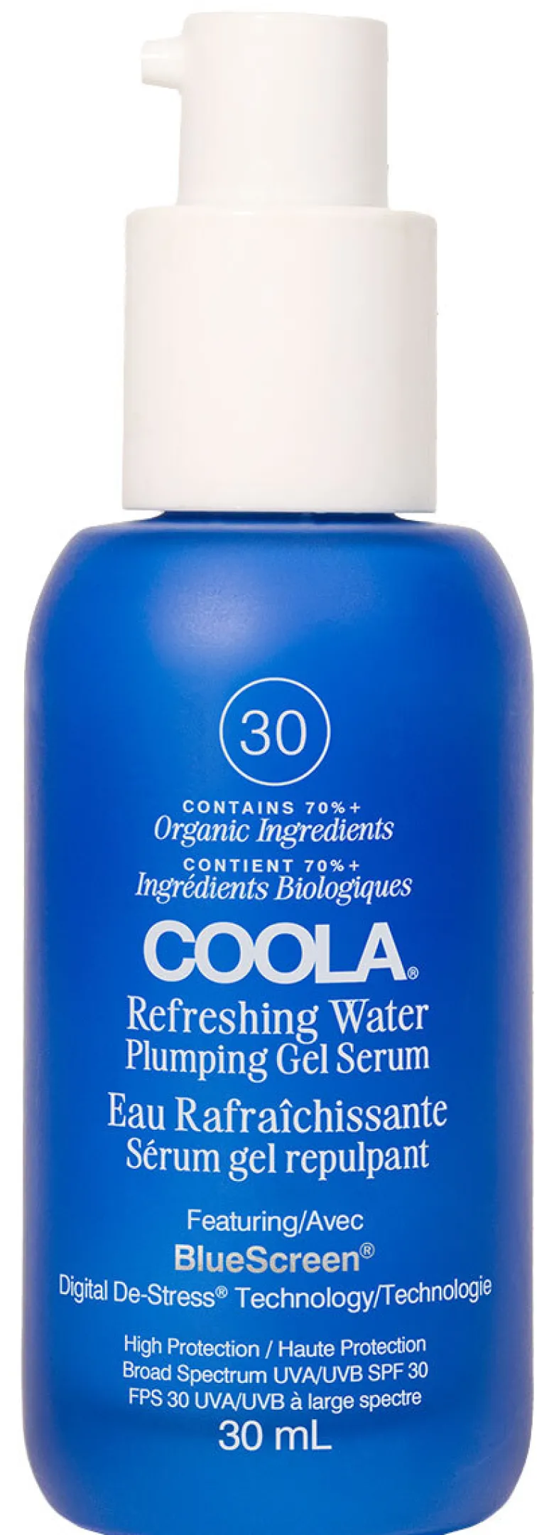 Refreshing Water Plumping Gel SPF30