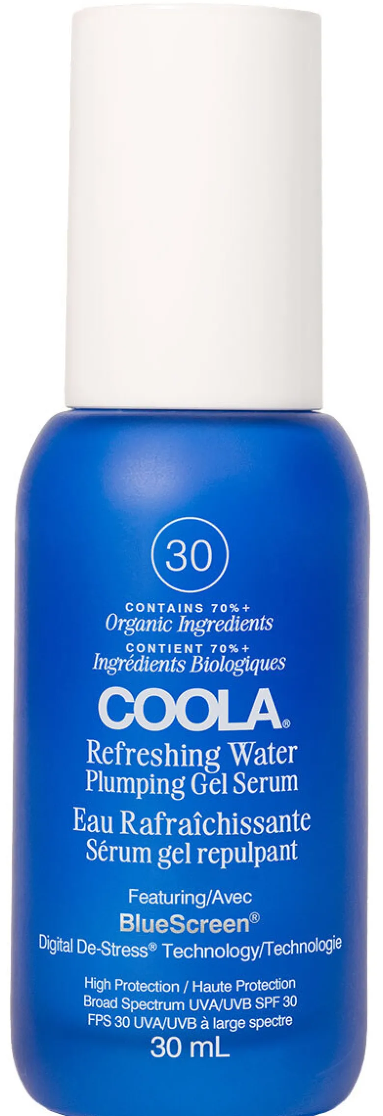 Refreshing Water Plumping Gel SPF30
