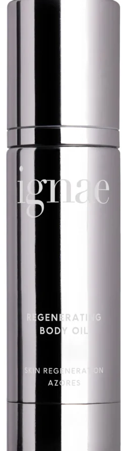 Regenerating Body Oil