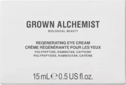 Regenerating Eye Cream