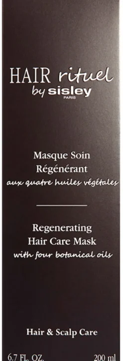 Regenerating Hair Care Mask
