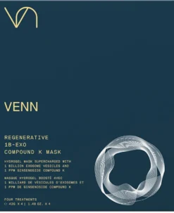 Regenerative 1B-EXO Compound K Mask