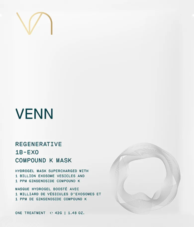 Regenerative 1B-EXO Compound K Mask