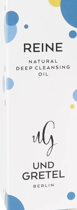 REINE Natural Cleansing Oil