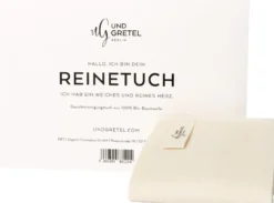 REINETUCH 100% Organic Cotton Cloth