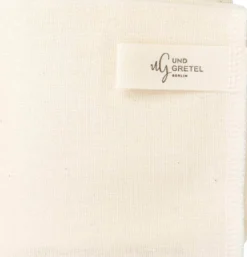 REINETUCH 100% Organic Cotton Cloth