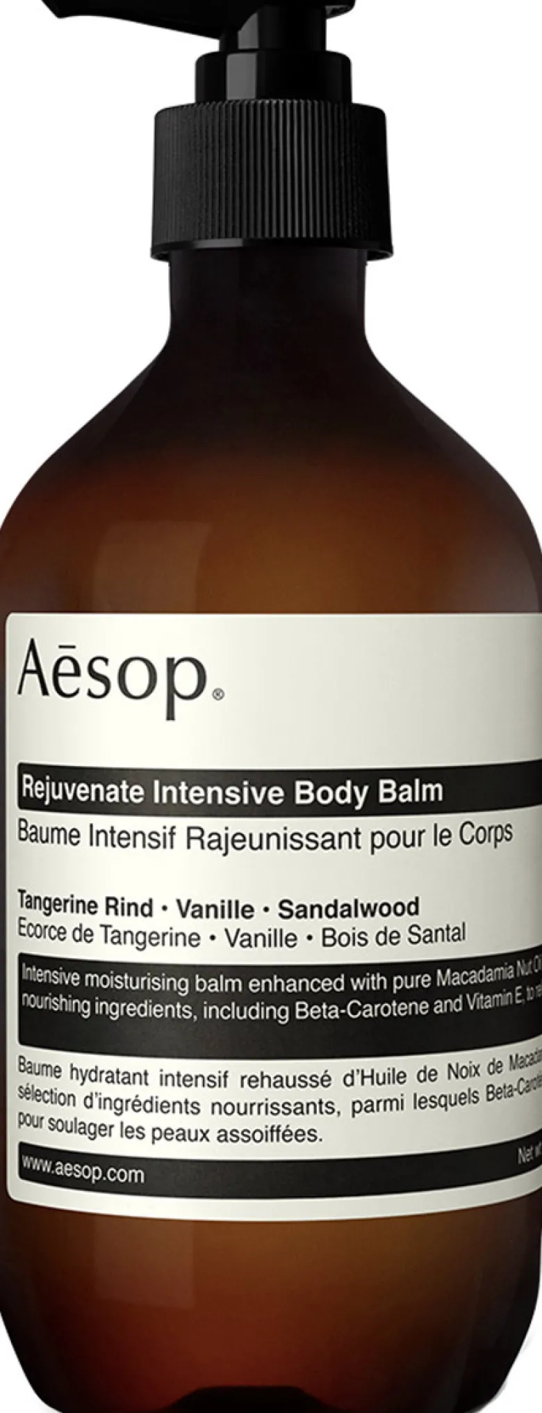 Rejuvenate Intensive Body Balm