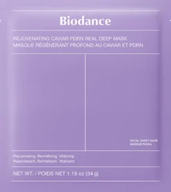 Rejuvenating Caviar PDRN Real Deep Mask