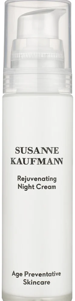 Rejuvenating Night Cream