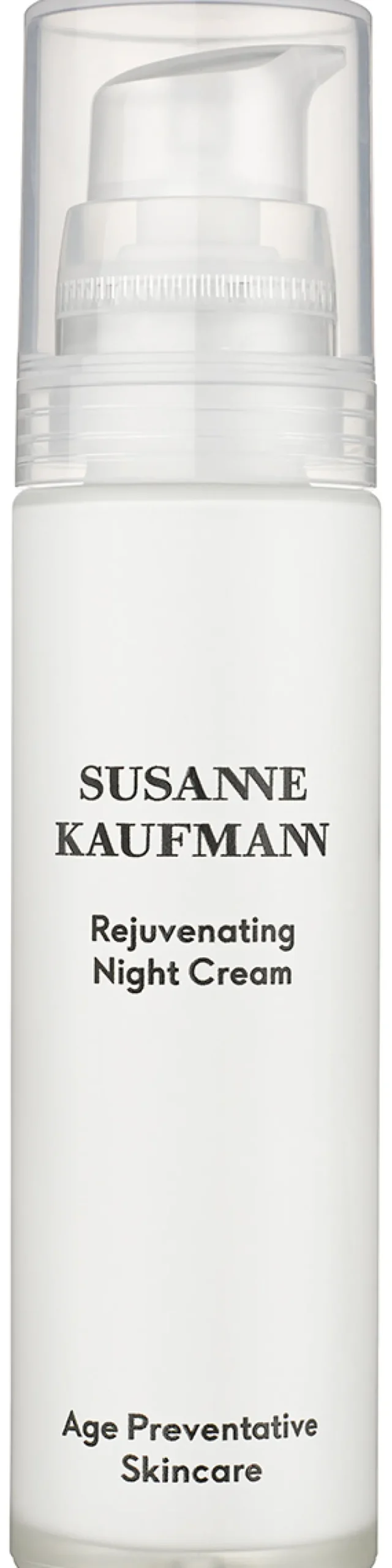 Rejuvenating Night Cream