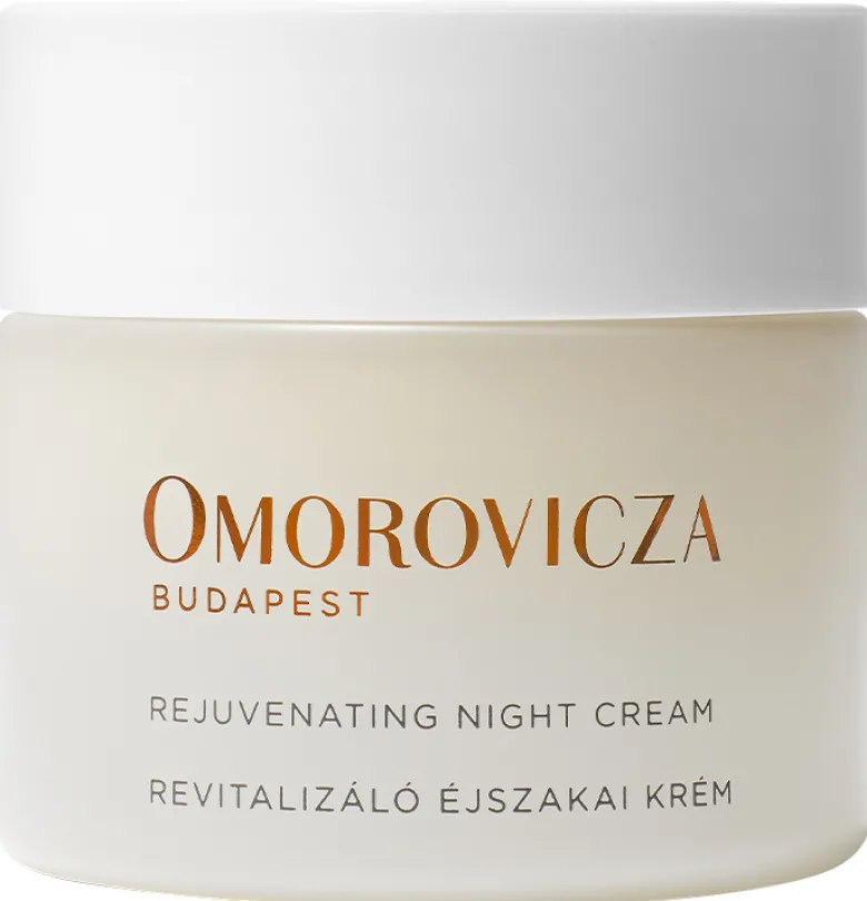 Rejuvenating Night Cream