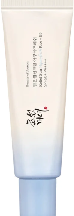 Relief Sun Aqua-Fresh: Rice + B5 (SPF 50+ PA++++)