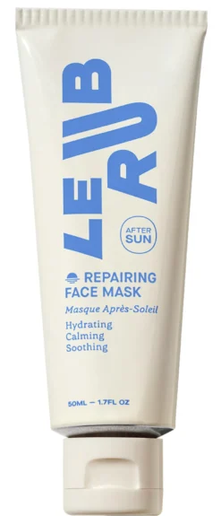 Repairing Face Mask