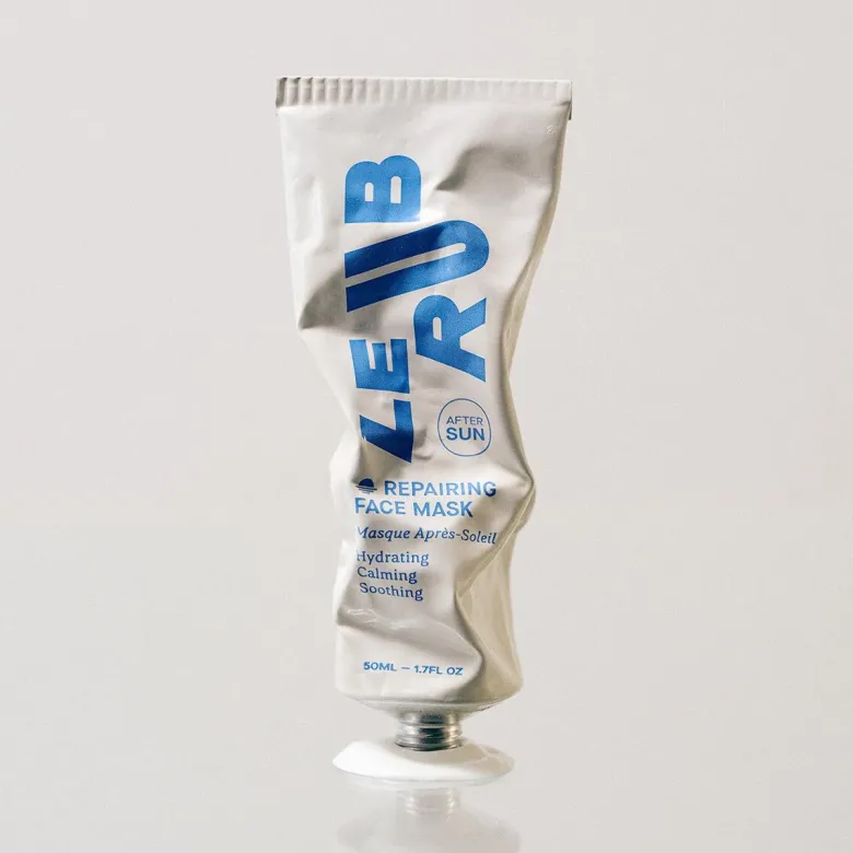 Repairing Face Mask