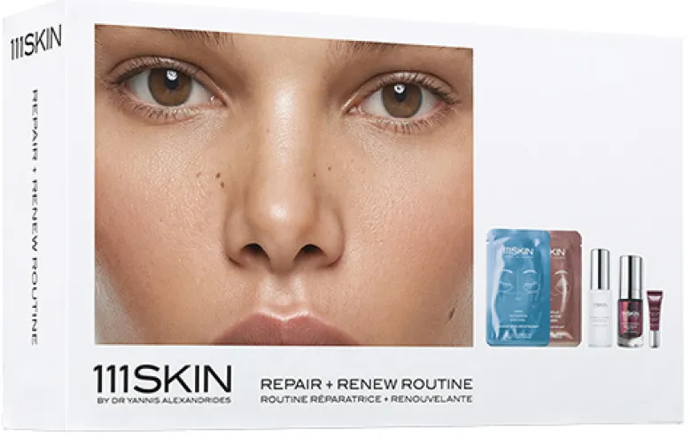 Repair + Renew Routine