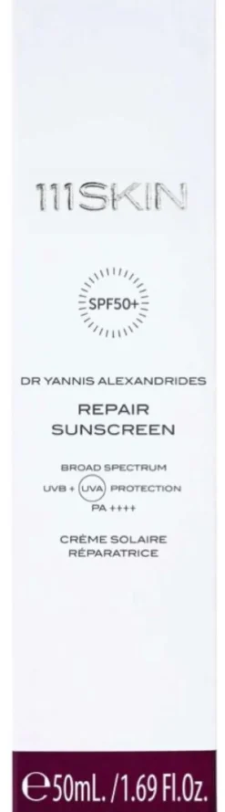 Repair Sunscreen