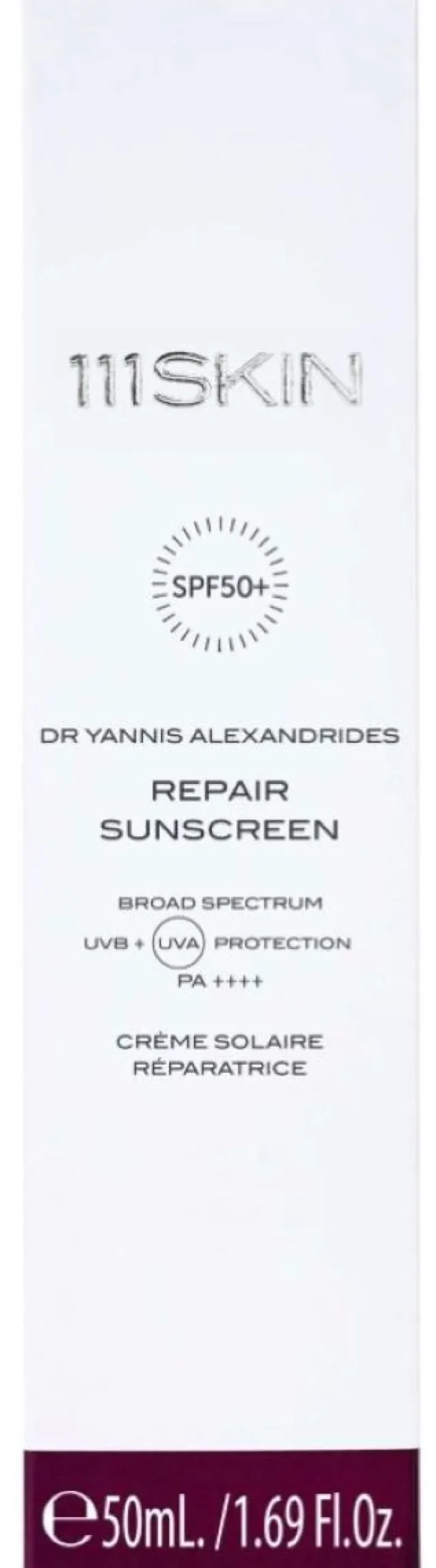 Repair Sunscreen