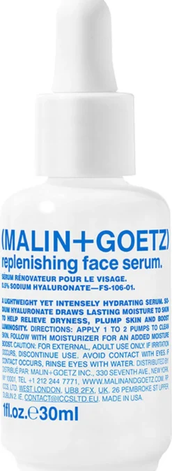 Replenishing Face Serum