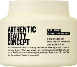 Replenish Light Cream Mask