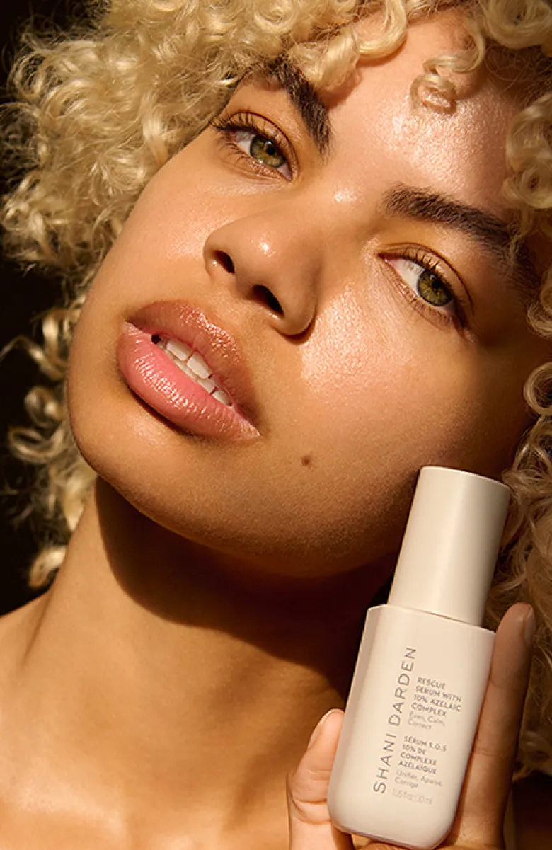 Rescue Serum with 10% Azelaic Complex