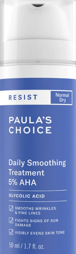 Resist Daily Smoothing Treatment With 5% AHA