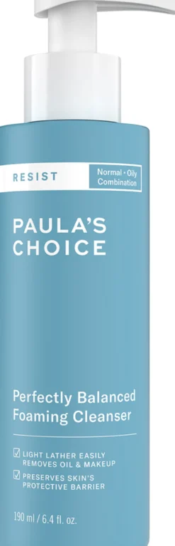 Resist Perfectly Balanced Foaming Cleanser