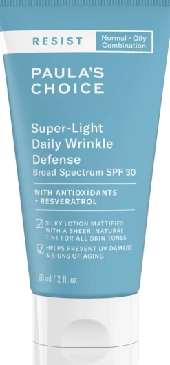 Resist Super-Light Daily Wrinkle Defense SPF 30