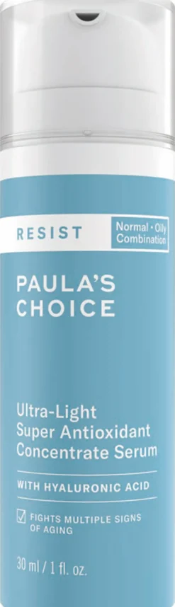 Resist Ultra-Light Super Antioxidant Concentrate Serum